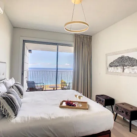 The Sea View By Lovelystay * Funchal (Madeira)