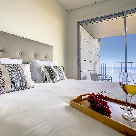 The Sea View By Lovelystay *