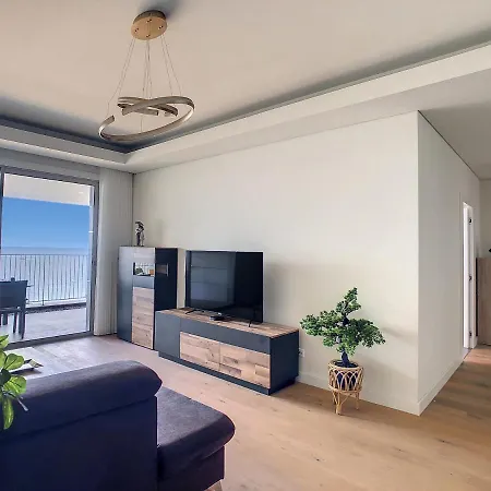 Appartement The Sea View By Lovelystay