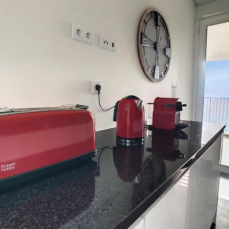 The Sea View By Lovelystay