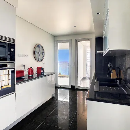 The Sea View By Lovelystay شقة *