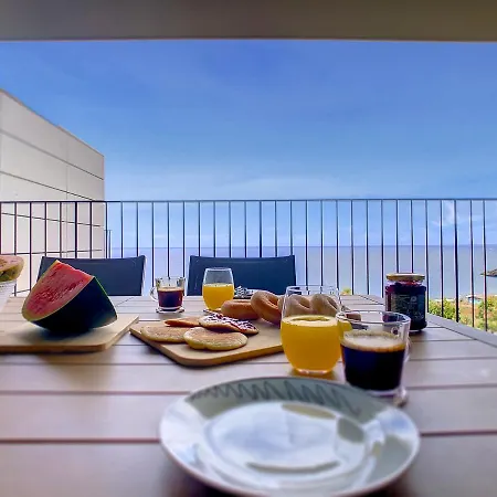The Sea View By Lovelystay فونشال