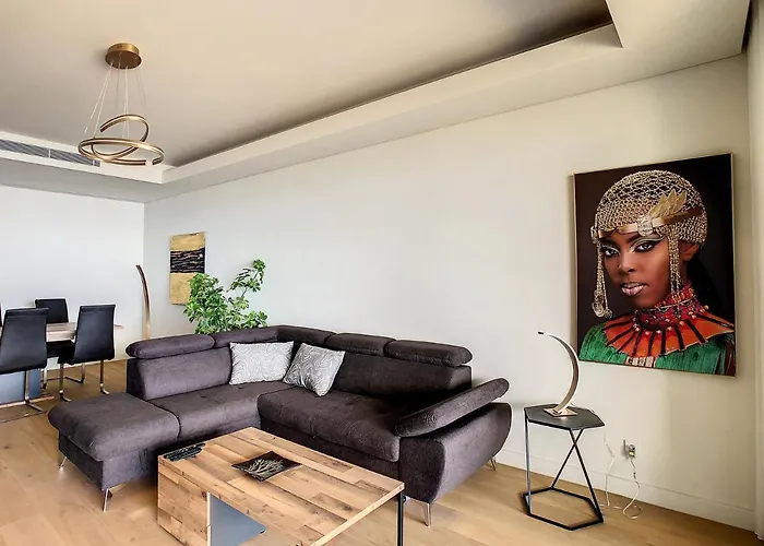 The Sea View By Lovelystay Appartement *