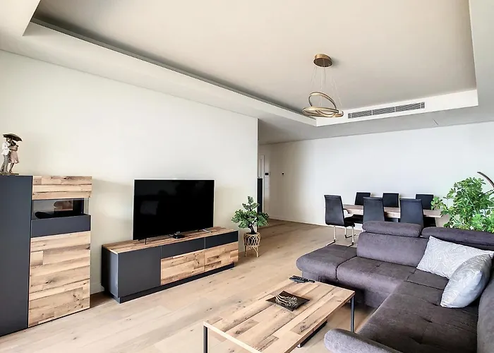 Appartement The Sea View By Lovelystay *