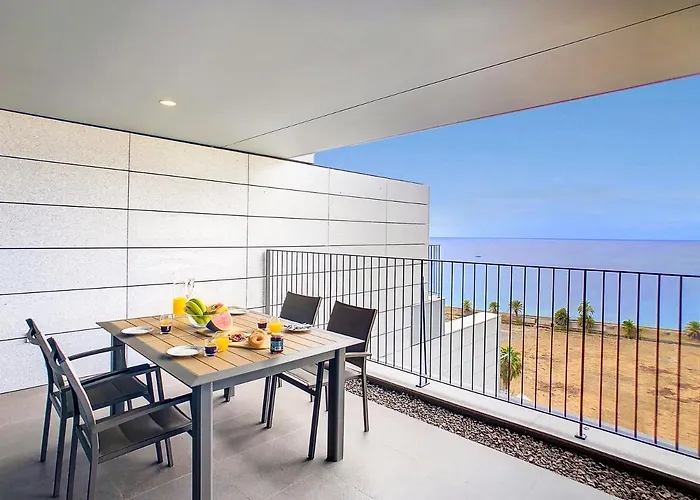 The Sea View By Lovelystay Appartement Funchal (Madeira)