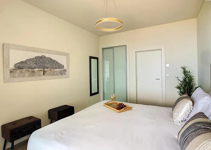 Appartement The Sea View By Lovelystay *