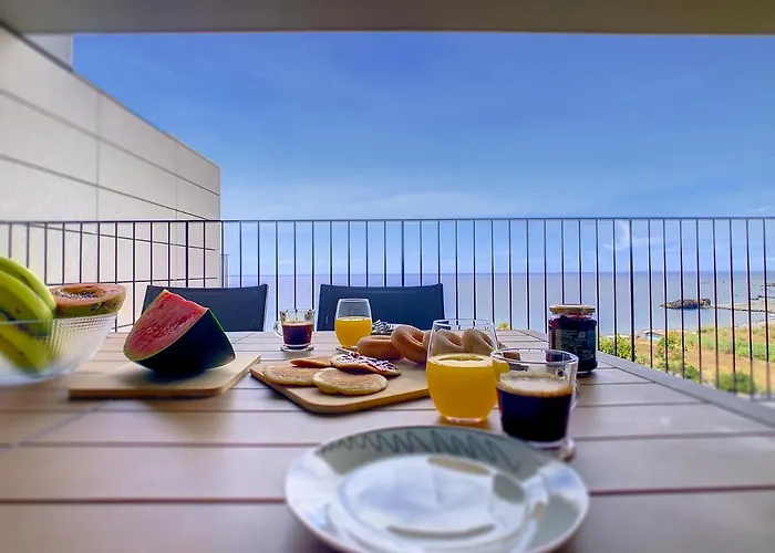 The Sea View By Lovelystay Funchal (Madeira)