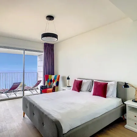 The Sea View By Lovelystay