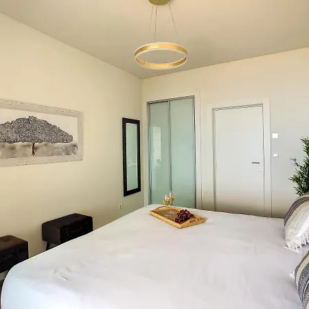 Apartman The Sea View By Lovelystay *