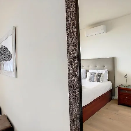 Apartman The Sea View By Lovelystay Funchal